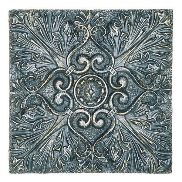Leaf Tile Square - Several styles available - Adds uniformity